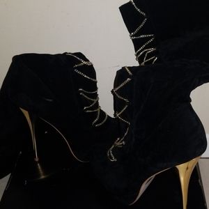 Boot heels